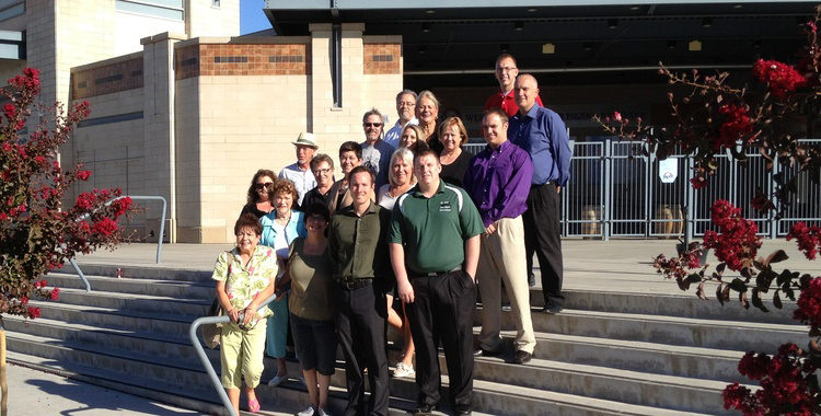 Stockton Ports Banner Island Ballpark Tree Replacement (copy)